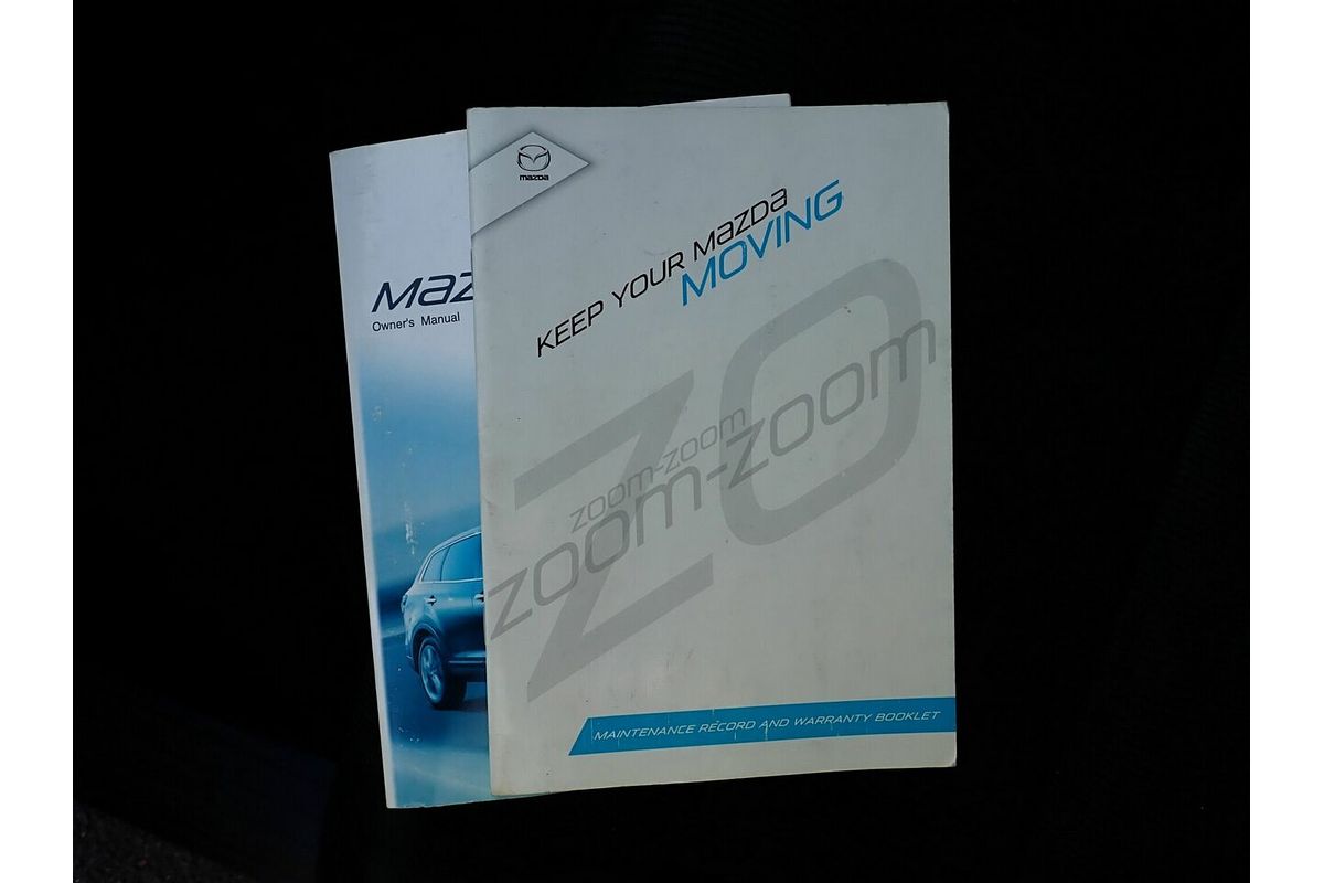 2013 Mazda CX-9 Classic TB Series 5