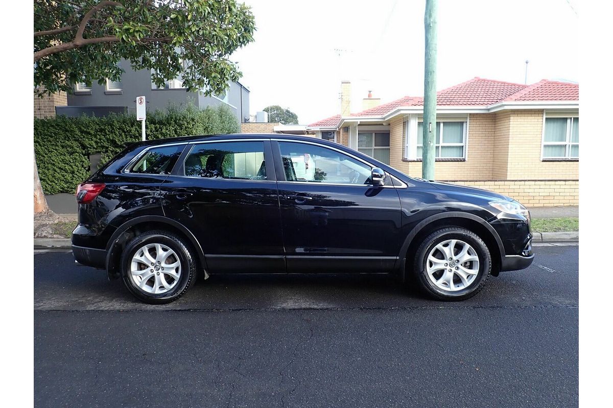 2013 Mazda CX-9 Classic TB Series 5