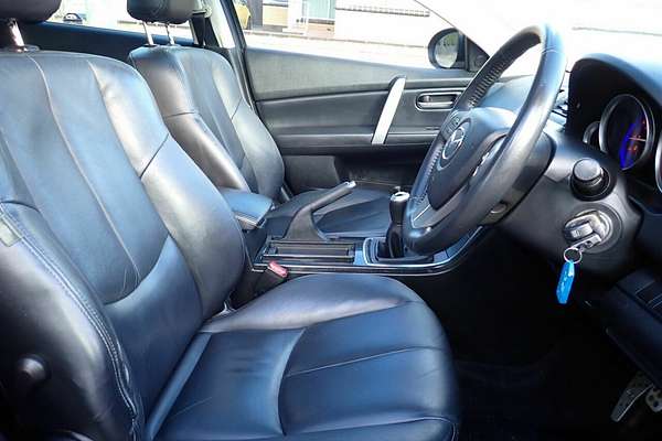 2008 Mazda 6 Luxury Sports GH Series 1