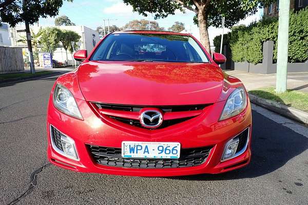 2008 Mazda 6 Luxury Sports GH Series 1