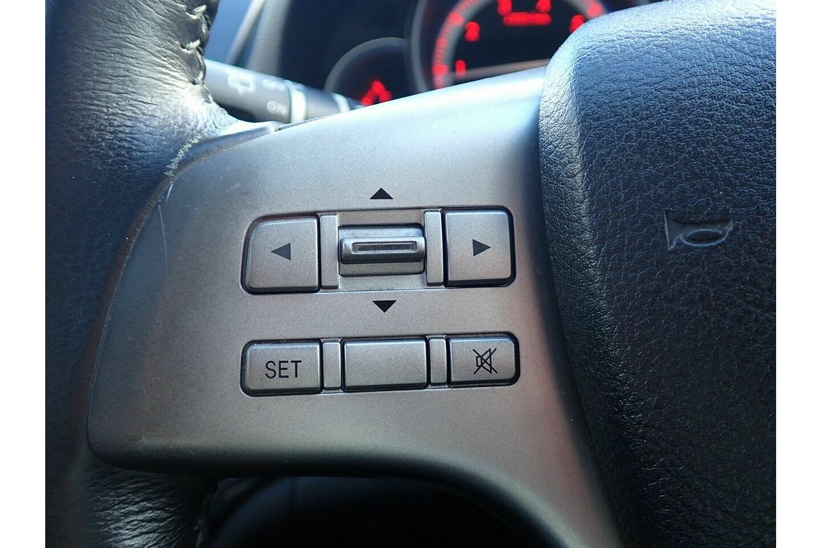 2008 Mazda 6 Luxury Sports GH Series 1