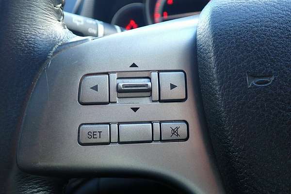 2008 Mazda 6 Luxury Sports GH Series 1