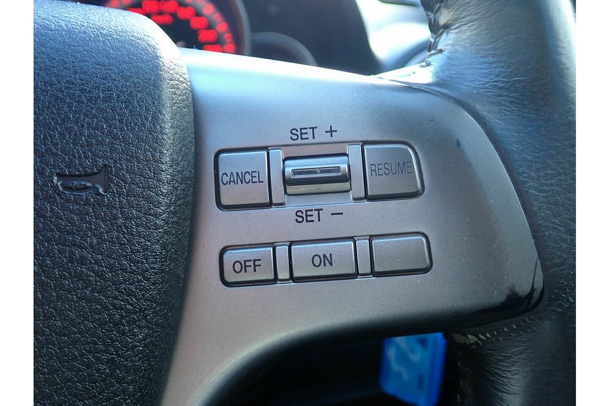 2008 Mazda 6 Luxury Sports GH Series 1