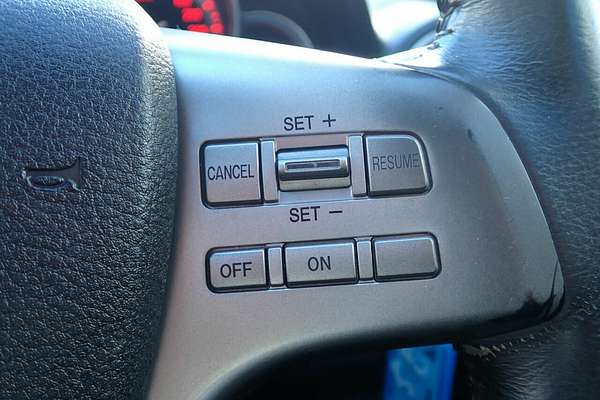 2008 Mazda 6 Luxury Sports GH Series 1