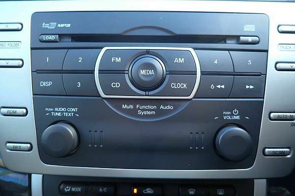 2008 Mazda 6 Luxury Sports GH Series 1