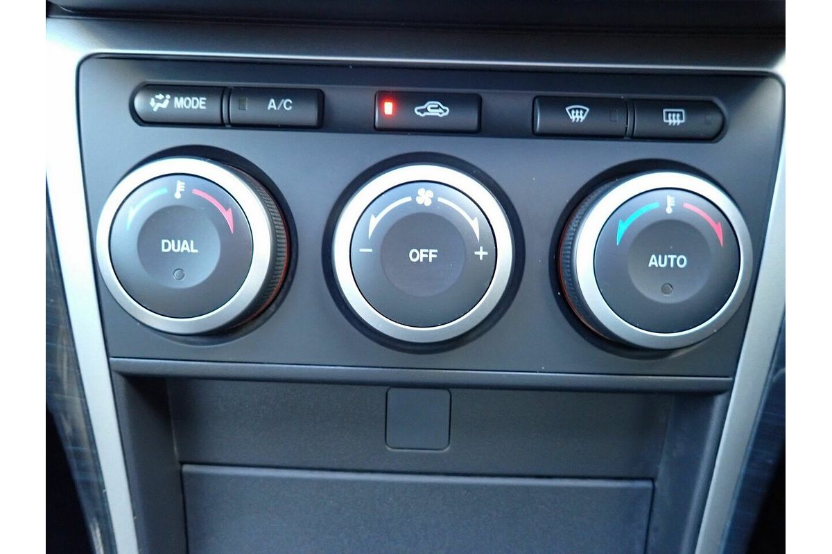 2008 Mazda 6 Luxury Sports GH Series 1