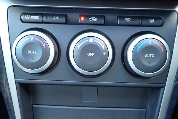 2008 Mazda 6 Luxury Sports GH Series 1
