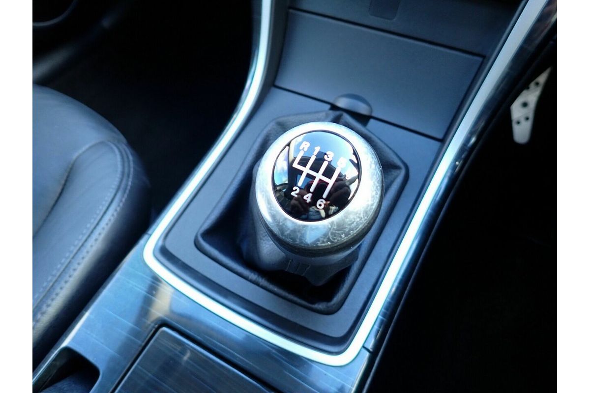 2008 Mazda 6 Luxury Sports GH Series 1