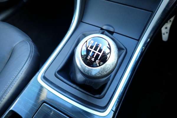 2008 Mazda 6 Luxury Sports GH Series 1