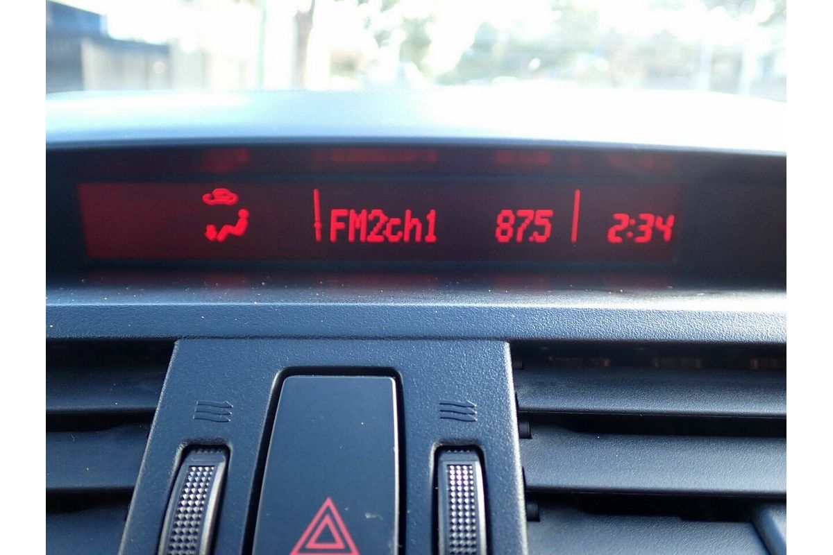2008 Mazda 6 Luxury Sports GH Series 1