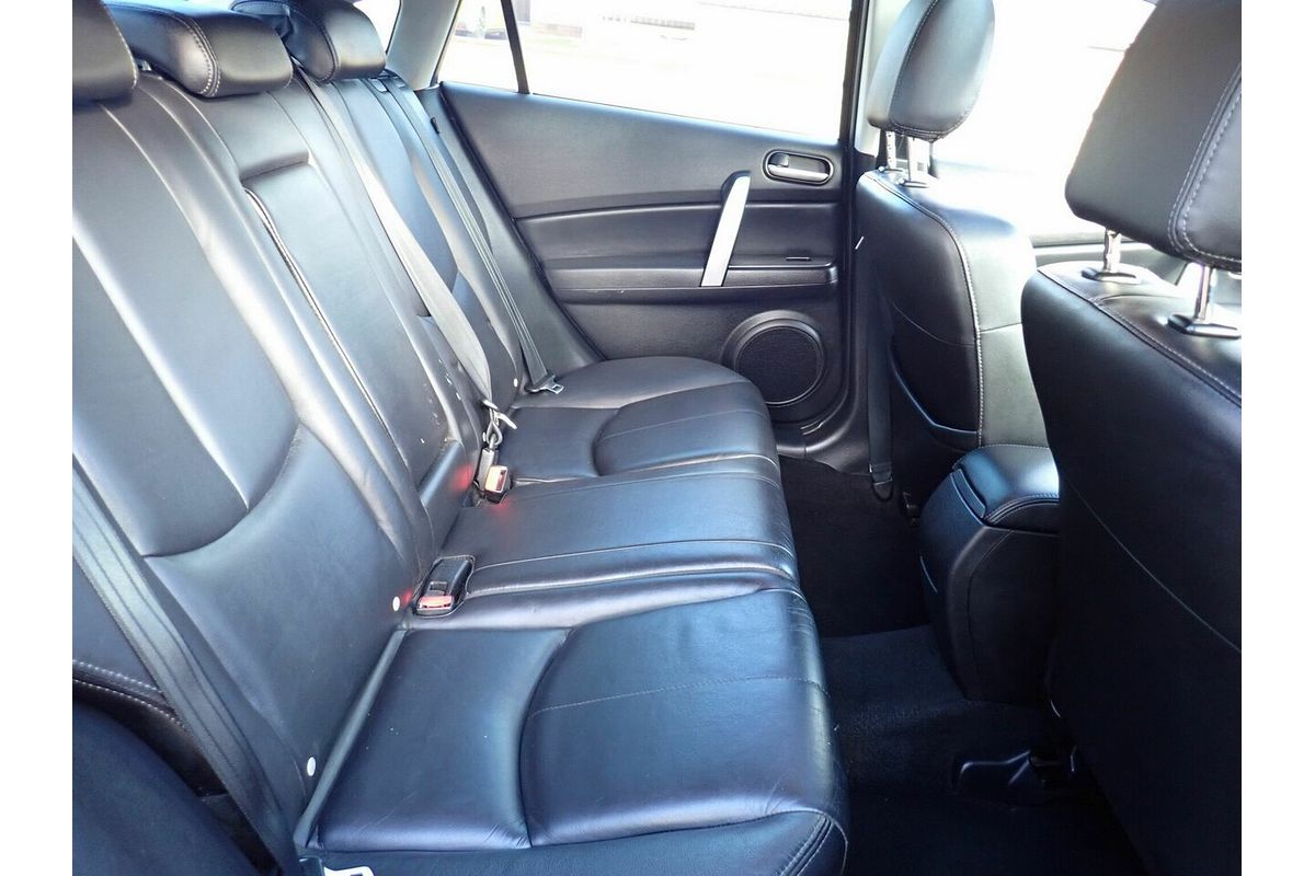 2008 Mazda 6 Luxury Sports GH Series 1