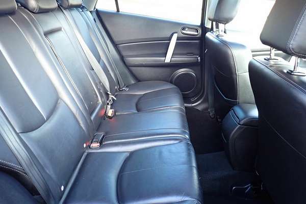2008 Mazda 6 Luxury Sports GH Series 1