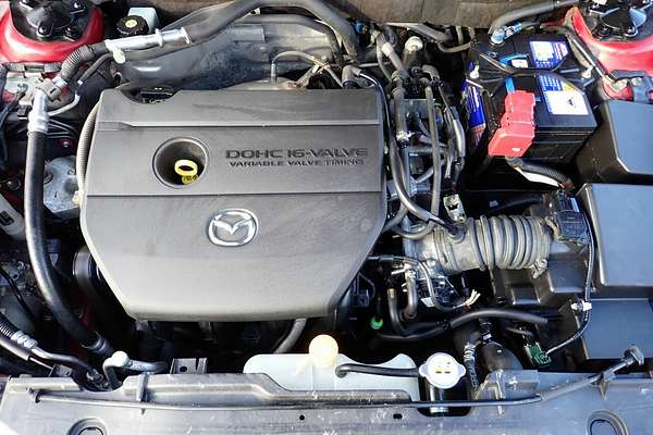 2008 Mazda 6 Luxury Sports GH Series 1