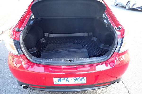 2008 Mazda 6 Luxury Sports GH Series 1