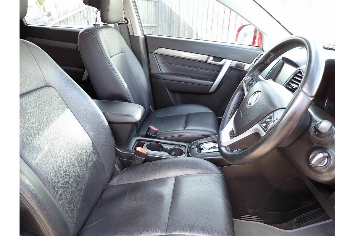 2017 Holden Captiva Active CG