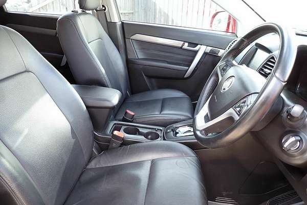 2017 Holden Captiva Active CG