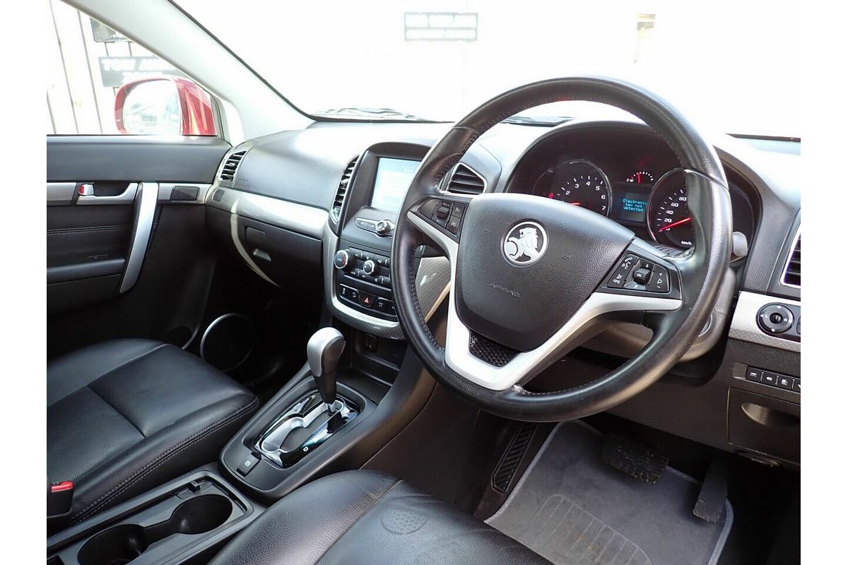 2017 Holden Captiva Active CG