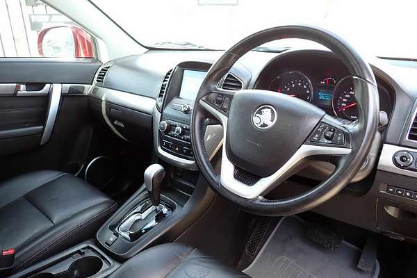 2017 Holden Captiva Active CG