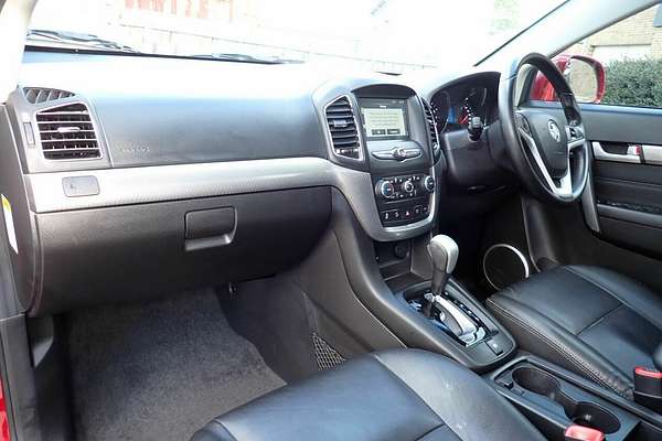 2017 Holden Captiva Active CG