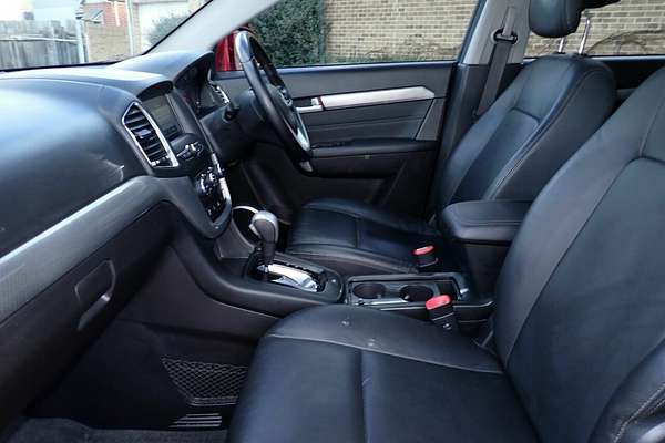 2017 Holden Captiva Active CG