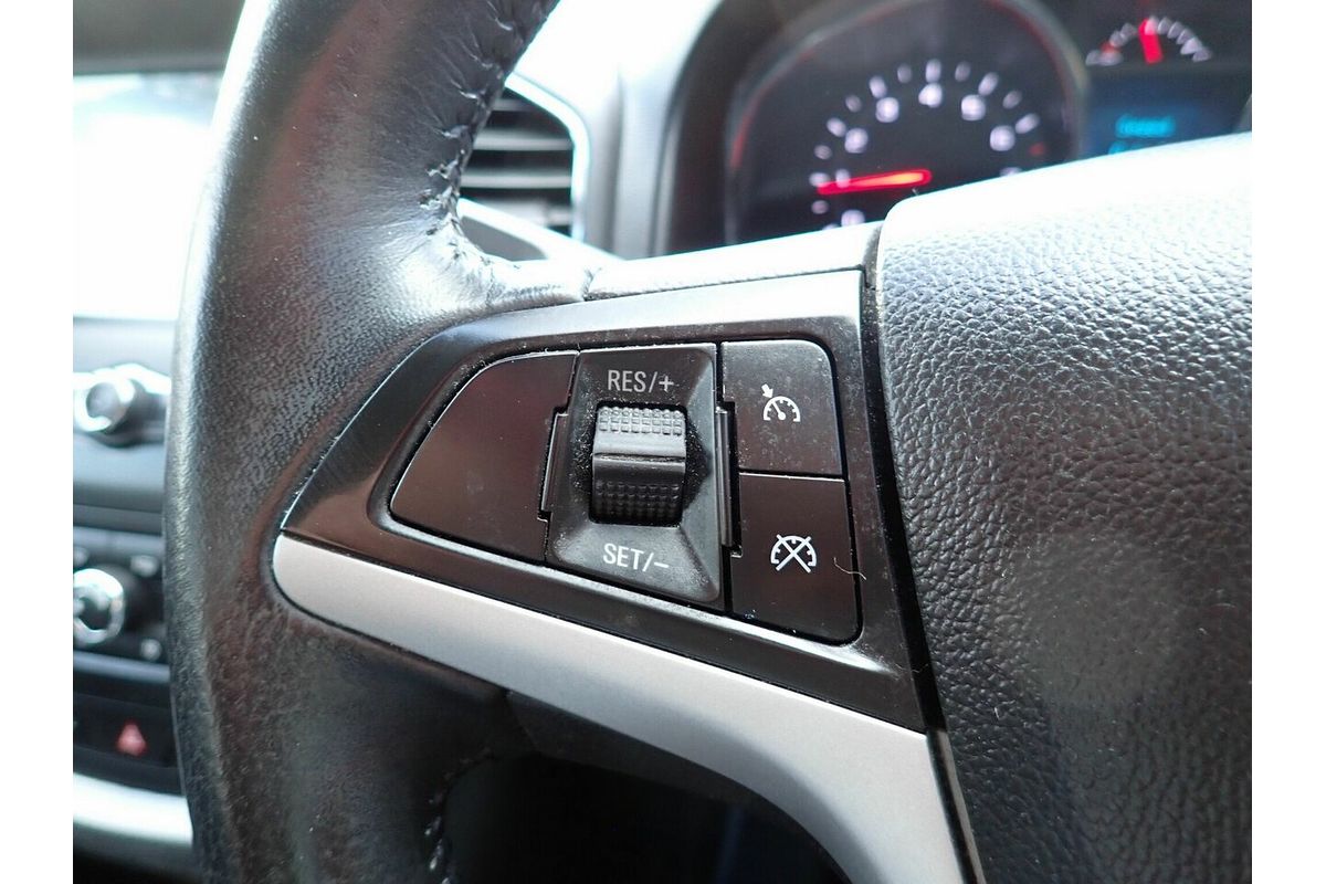 2017 Holden Captiva Active CG