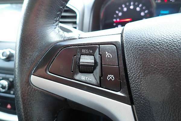2017 Holden Captiva Active CG