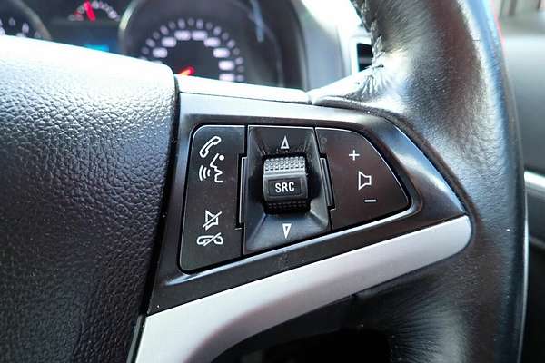 2017 Holden Captiva Active CG