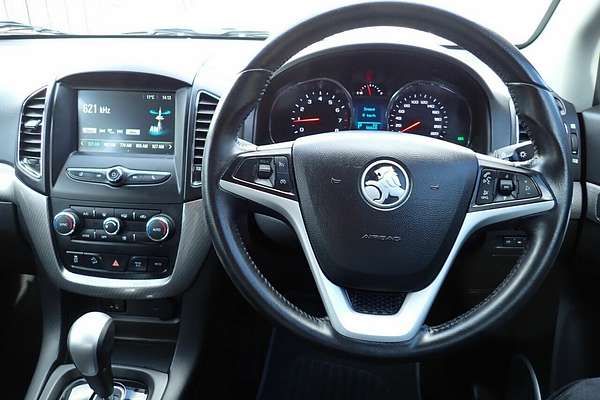 2017 Holden Captiva Active CG