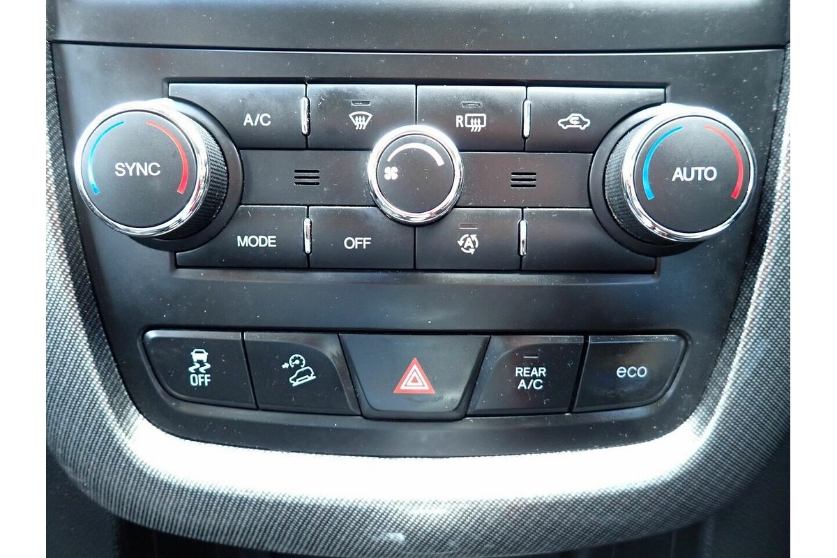 2017 Holden Captiva Active CG