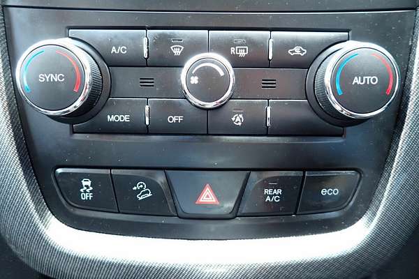 2017 Holden Captiva Active CG