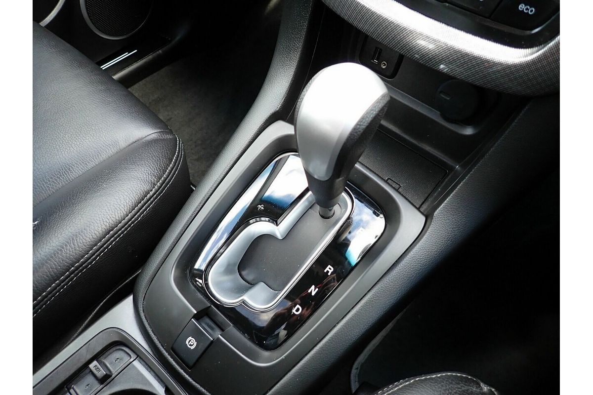 2017 Holden Captiva Active CG