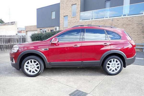 2017 Holden Captiva Active CG