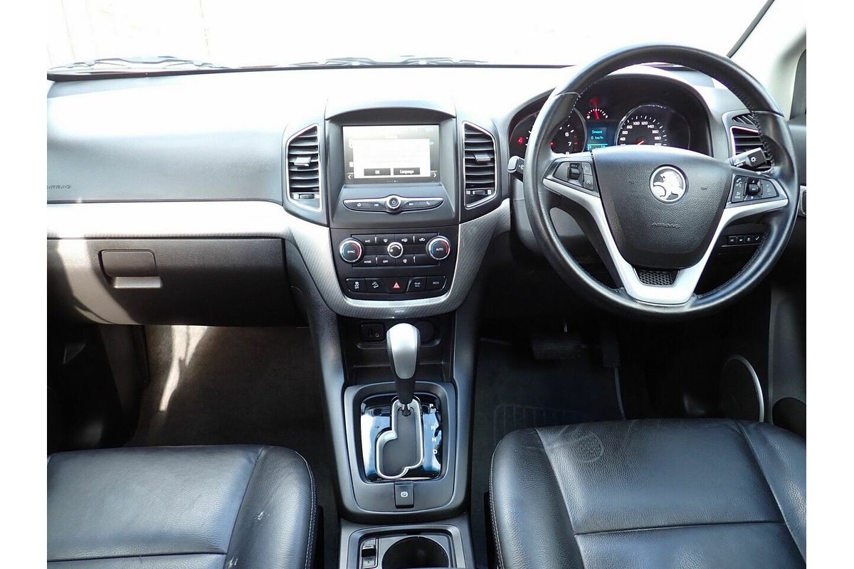 2017 Holden Captiva Active CG