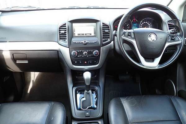 2017 Holden Captiva Active CG