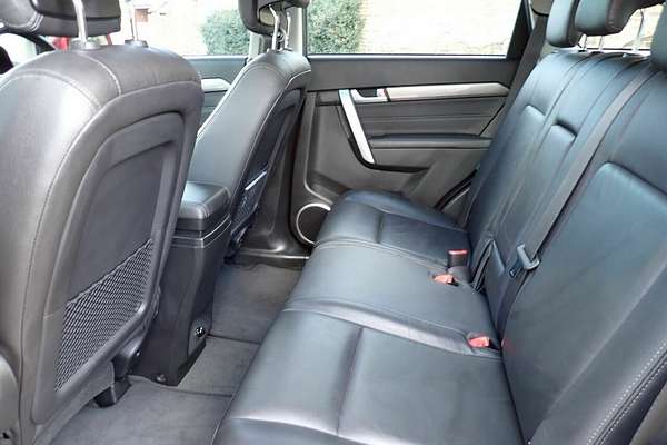 2017 Holden Captiva Active CG