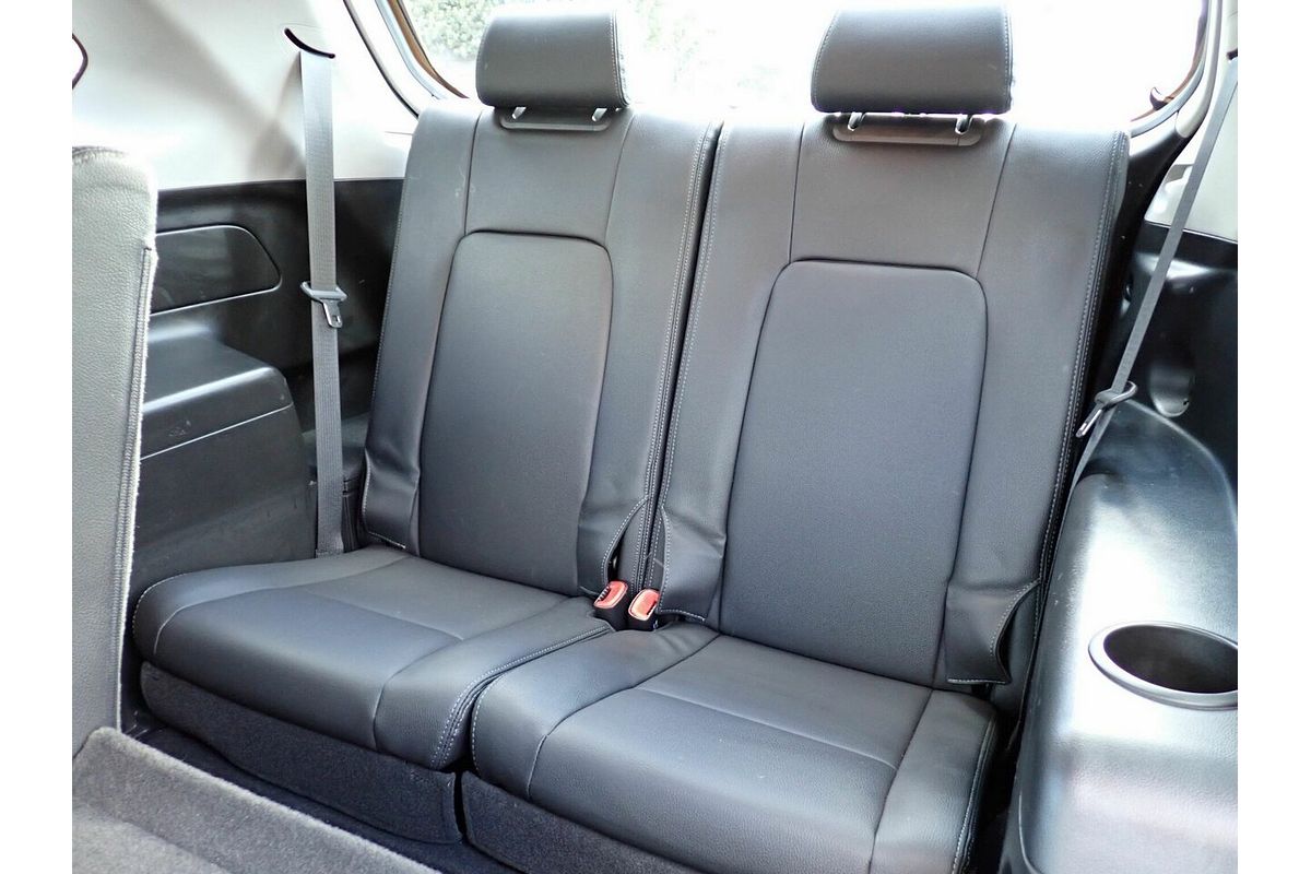 2017 Holden Captiva Active CG