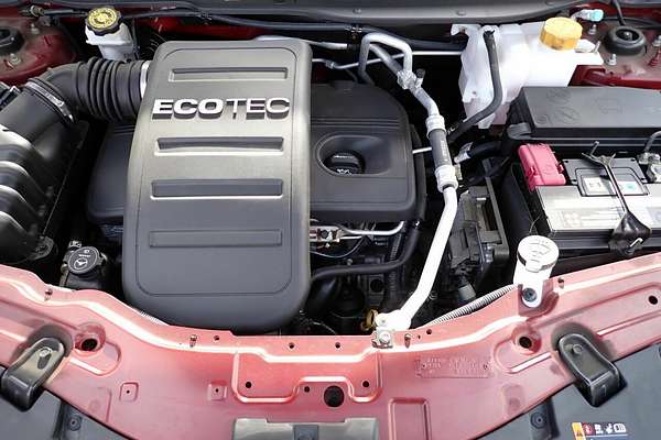 2017 Holden Captiva Active CG
