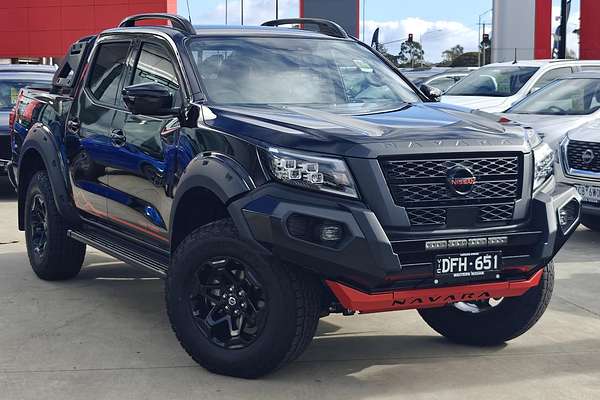 2024 Nissan Navara PRO-4X Warrior D23 4X4