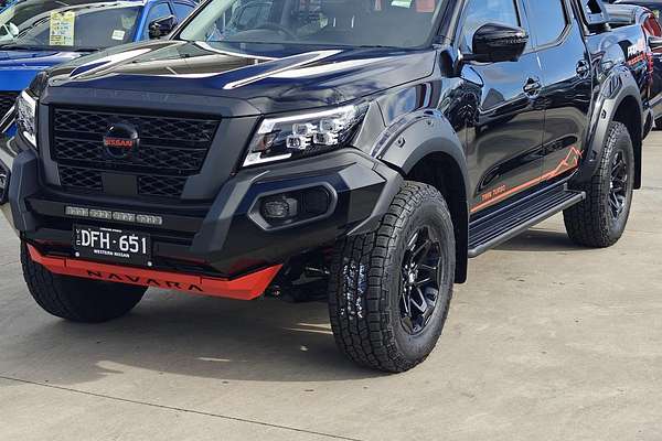 2024 Nissan Navara PRO-4X Warrior D23 4X4