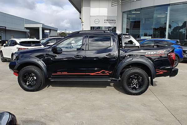 2024 Nissan Navara PRO-4X Warrior D23 4X4
