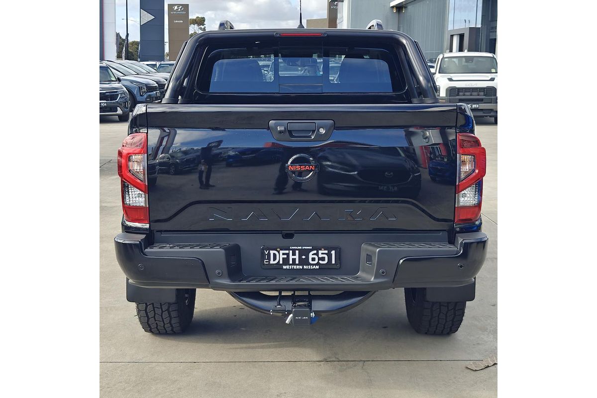 2024 Nissan Navara PRO-4X Warrior D23 4X4