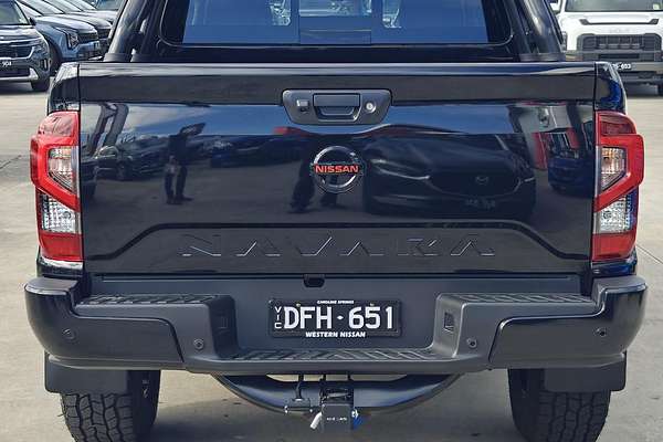 2024 Nissan Navara PRO-4X Warrior D23 4X4