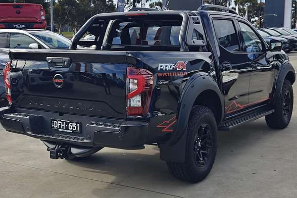 2024 Nissan Navara PRO-4X Warrior D23 4X4