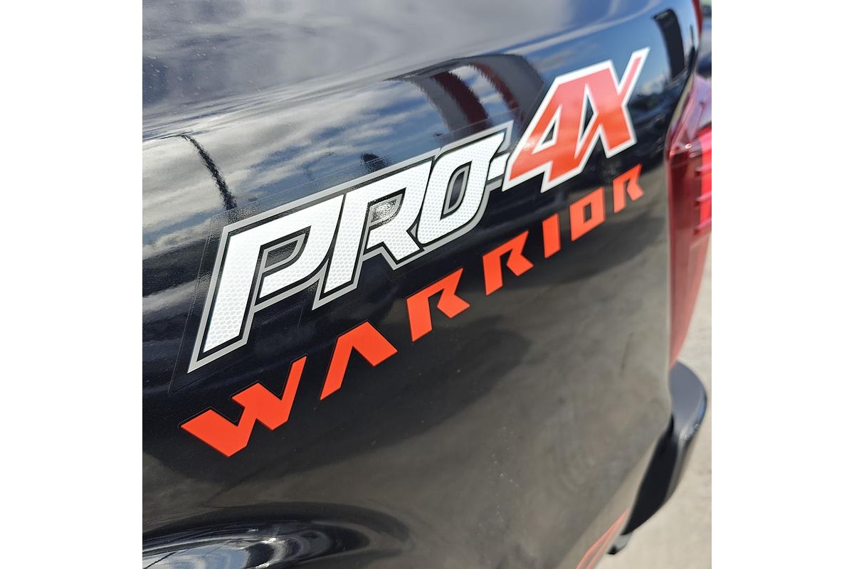 2024 Nissan Navara PRO-4X Warrior D23 4X4