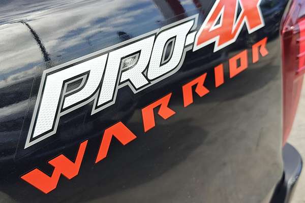 2024 Nissan Navara PRO-4X Warrior D23 4X4