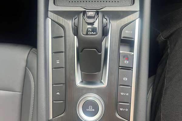 2025 GWM Ute Cannon Premium CC NPW 4X4