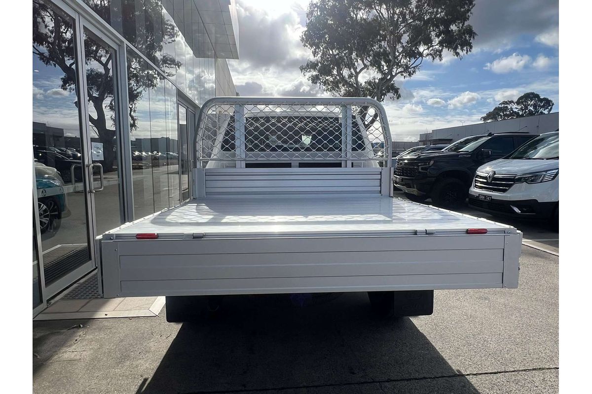 2025 GWM Ute Cannon Premium CC NPW 4X4