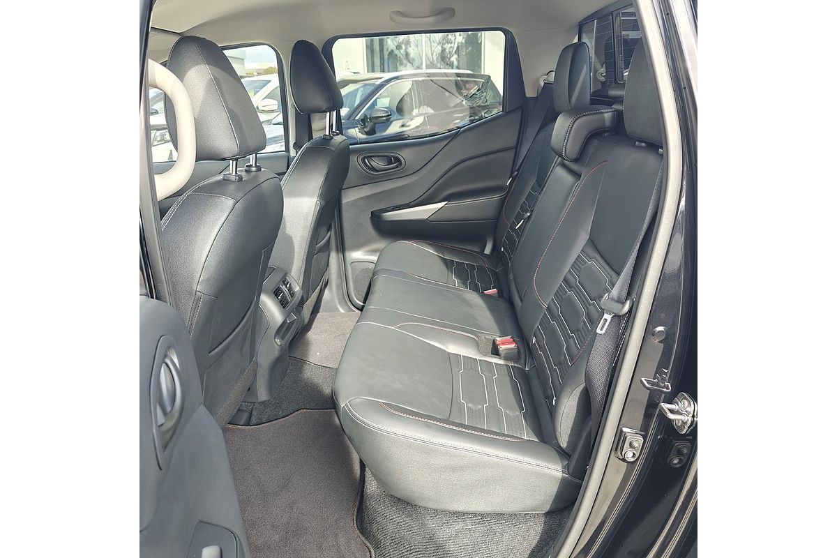 2024 Nissan Navara PRO-4X Warrior D23 4X4
