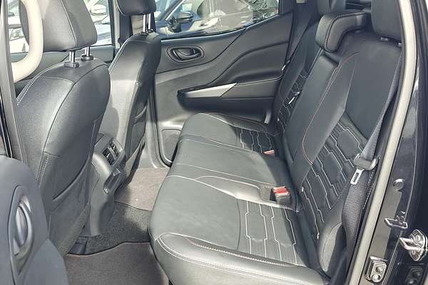 2024 Nissan Navara PRO-4X Warrior D23 4X4