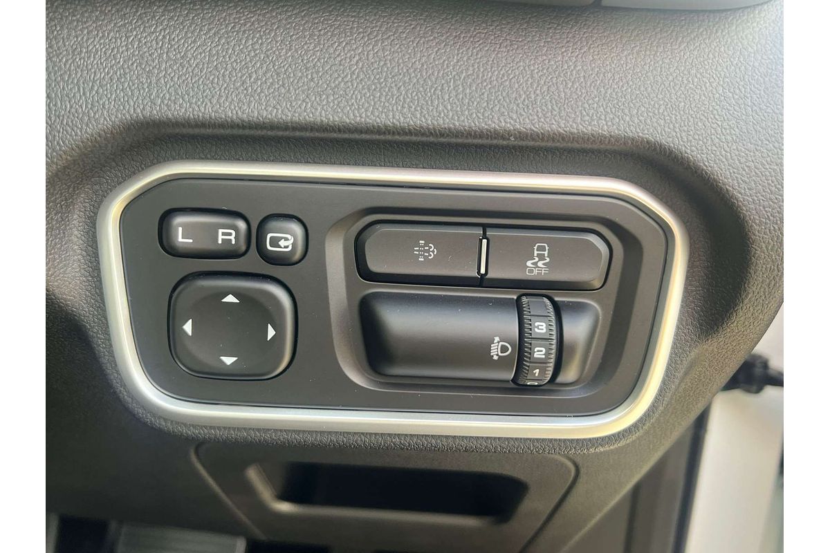 2025 GWM Ute Cannon Premium CC NPW 4X4
